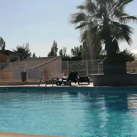 Kemping Mobil Les Salins De La Gardiole Vic-la-Gardiole