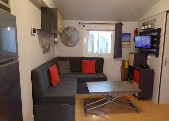 Mobil Les Salins De La Gardiole