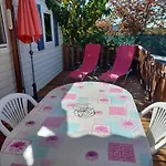Camping Mobil Les Salins De La Gardiole Vic-la-Gardiole