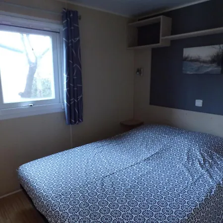 Mobil Les Salins De La Gardiole *