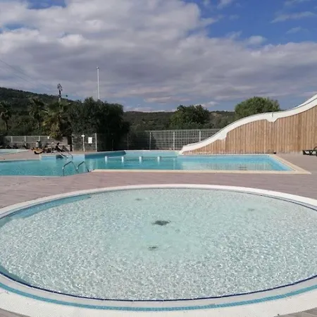 Campsite Mobil Les Salins De La Gardiole *
