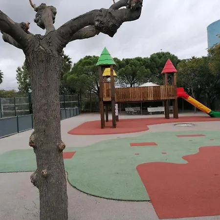 Mobil Les Salins De La Gardiole 빅-라-가르디올