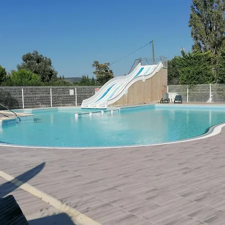 Camping Mobil Les Salins De La Gardiole