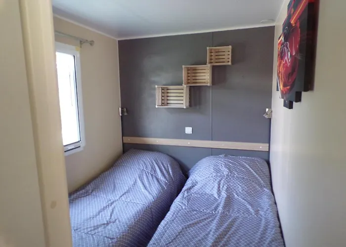 Κάμπινγκ Mobil Les Salins De La Gardiole Vic-la-Gardiole